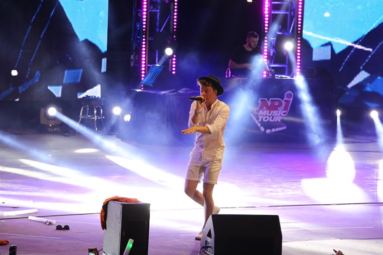 NRJ Music Tour 2014